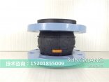 <b>EPDM三元乙丙橡膠軟接頭可使用在100度沸水中嗎？</b>