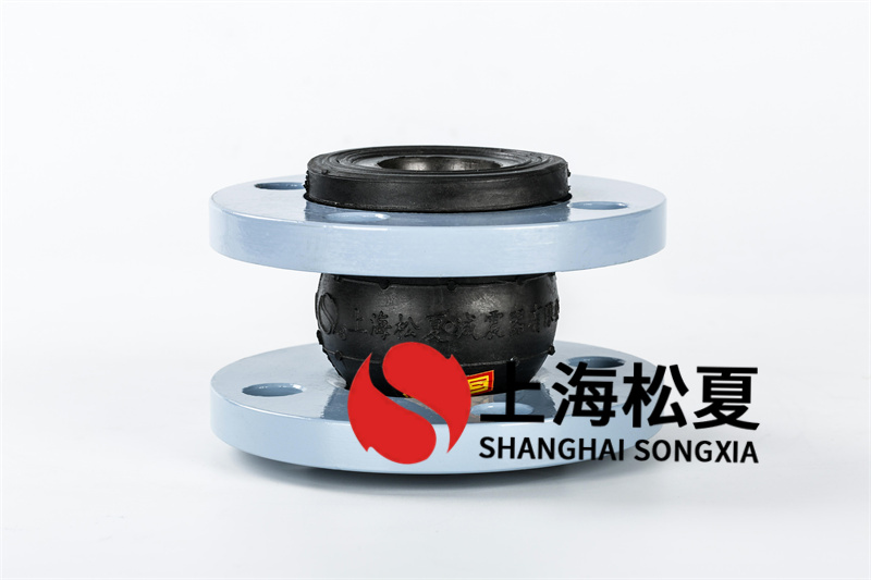 鍋爐給水泵可以用可曲饒補償器來減震嗎？